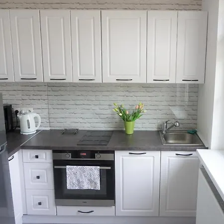 Apartament Biulux *