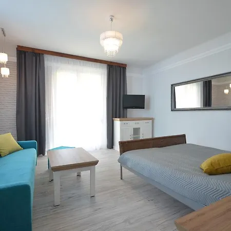 Apartament Biulux Apartment Mielno (Koszalin)