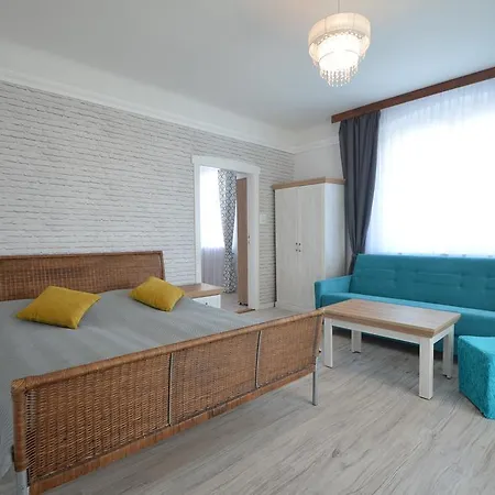 Apartament Biulux Mielno (Koszalin)