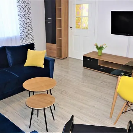 Apartment Apartament Biulux