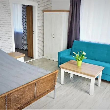 Apartament Biulux