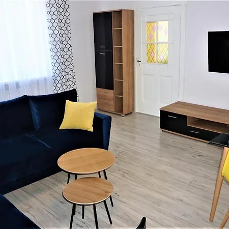Apartament Biulux Apartment Mielno (Koszalin)
