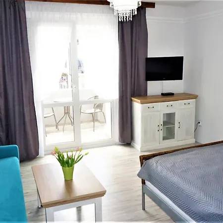 Apartament Biulux Apartment