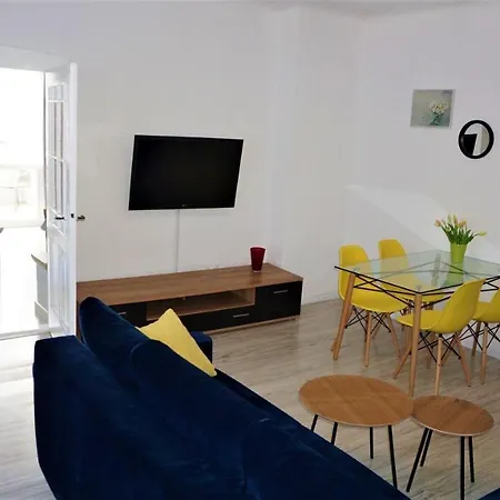 Apartment Apartament Biulux Mielno (Koszalin)