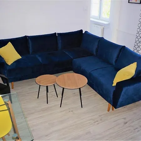 Apartament Biulux Mielno (Koszalin)
