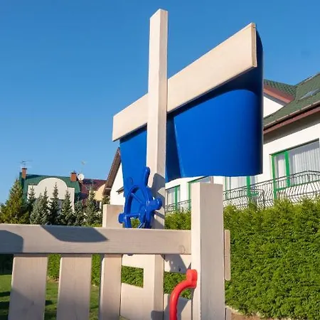 Apartament Biulux *