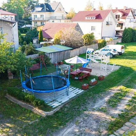 Apartment Apartament Biulux