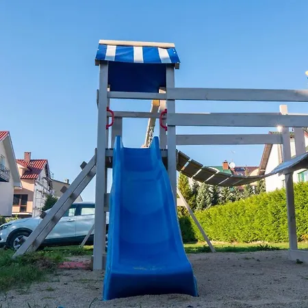 Apartament Biulux Mielno (Koszalin)
